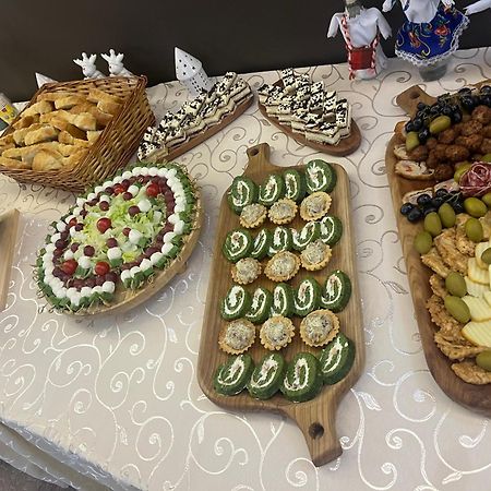 Cazare Luxandra Borşa 外观 照片