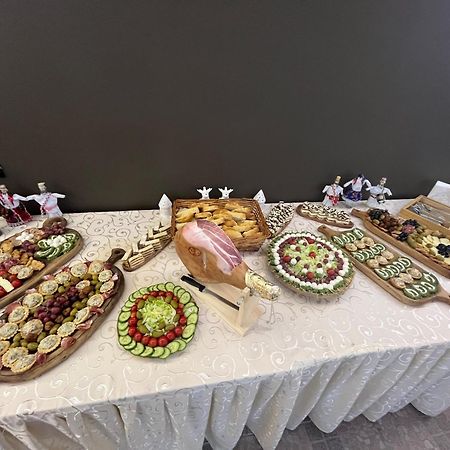 Cazare Luxandra Borşa 外观 照片