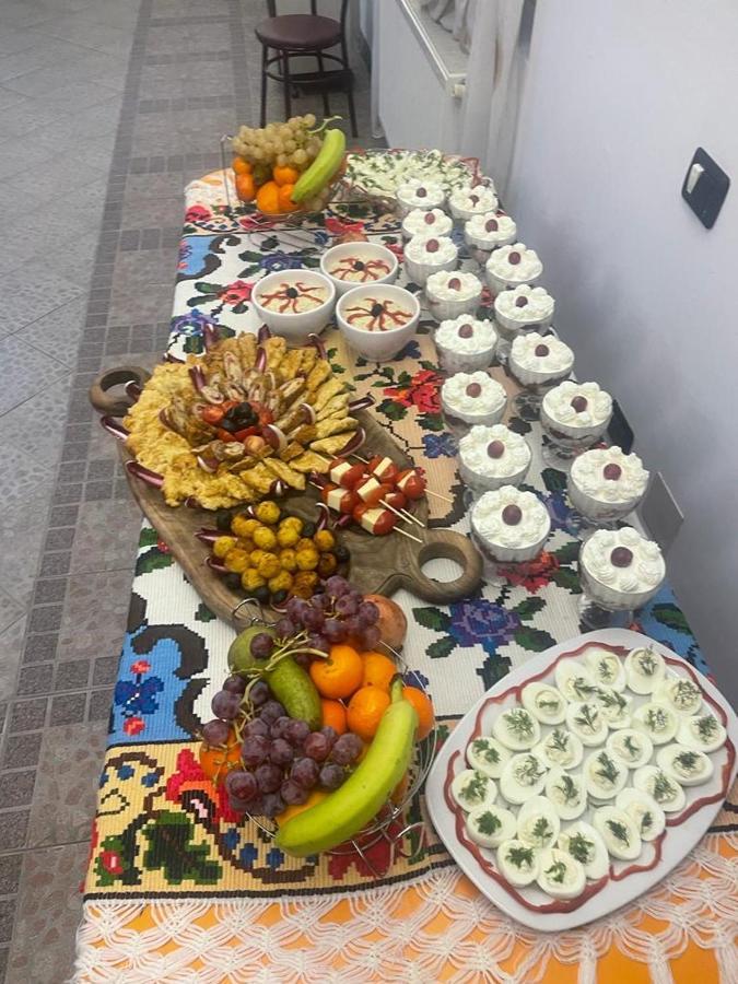 Cazare Luxandra Borşa 外观 照片